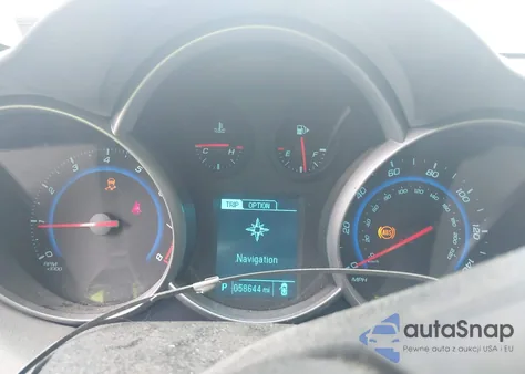 2016 Chevrolet Cruze Limited Ls from USA, damaged, VIN 1G1PC5SG2G7183084